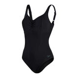 Speedo Womens Shaping AquaNite One Piece Swimsuit