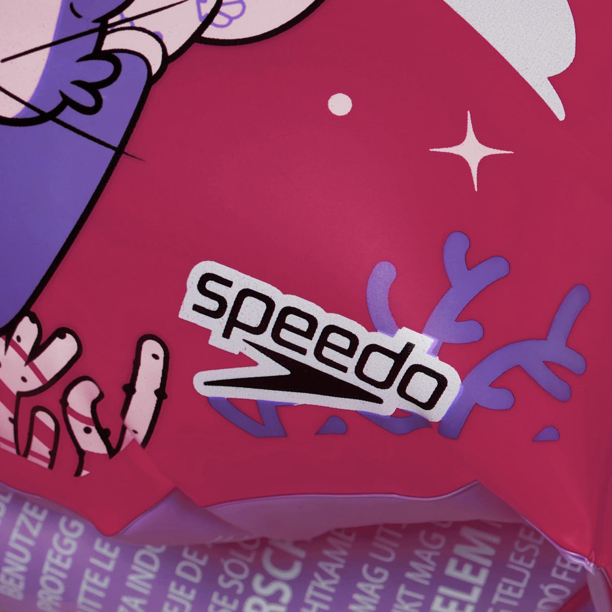 Speedo Kids Learn To Swim Character Armbands