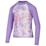 Speedo Girls Long Sleeve Rash Top