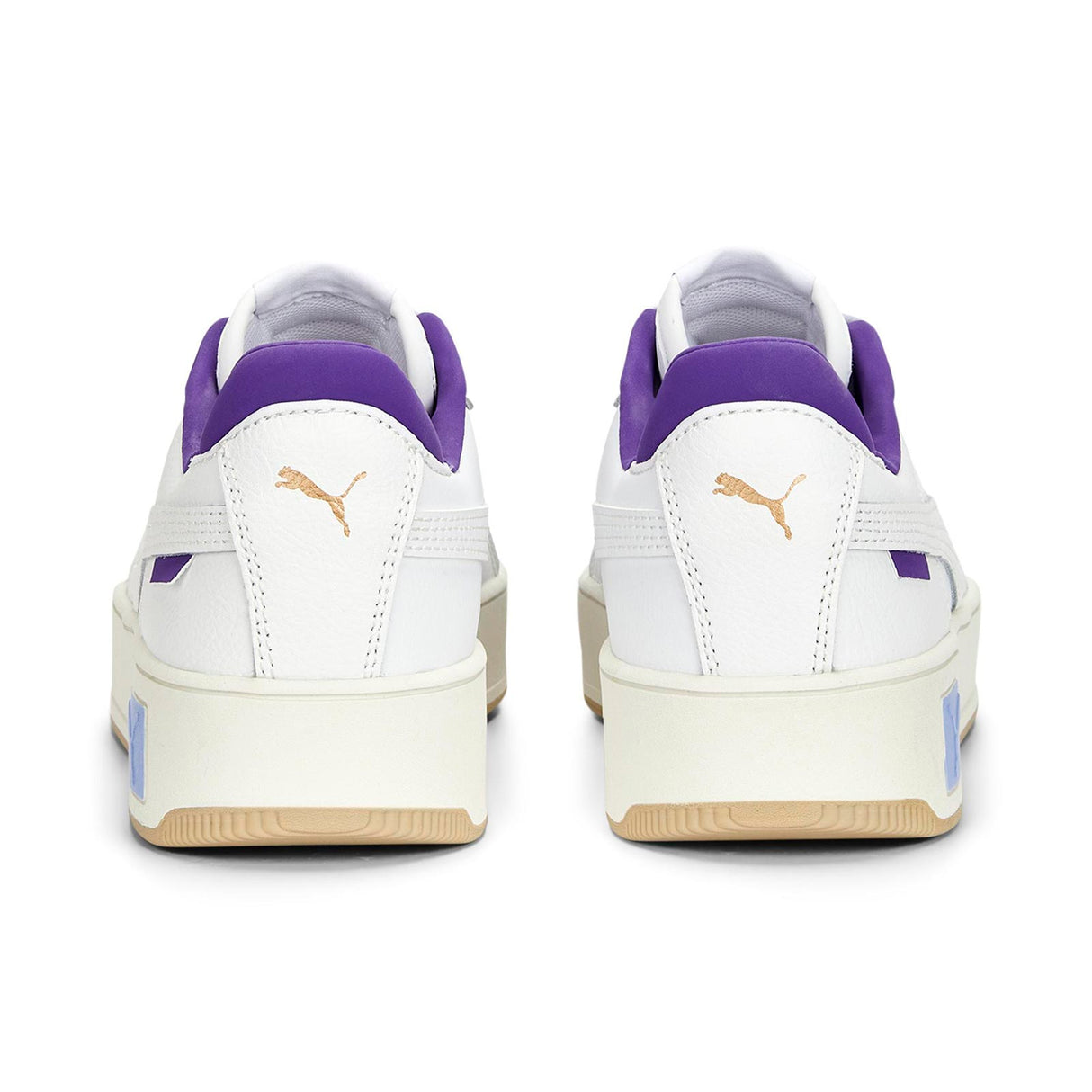 Puma Carina Street Purple Puma Shoes Discount Puma Carina Street
