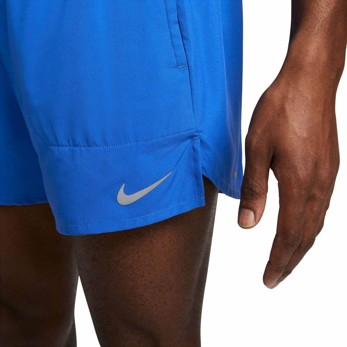 Nike Dri-FIT Stride Mens 5 Brief-Lined Running Shorts