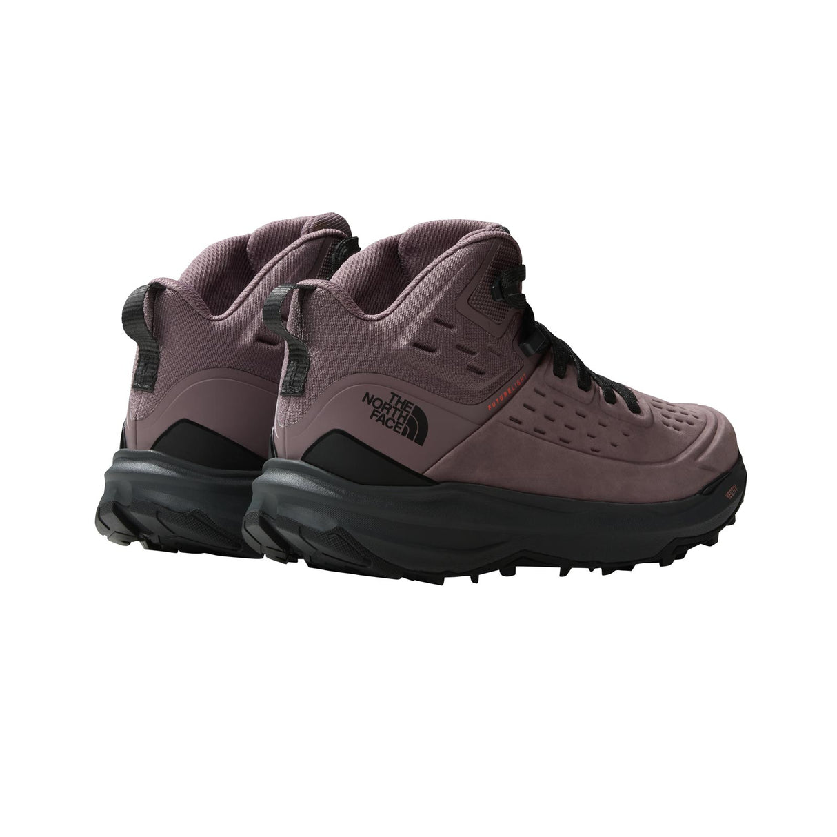 The North Face Vectiv Exploris 2 Leather Mid Womens Hiking Boots