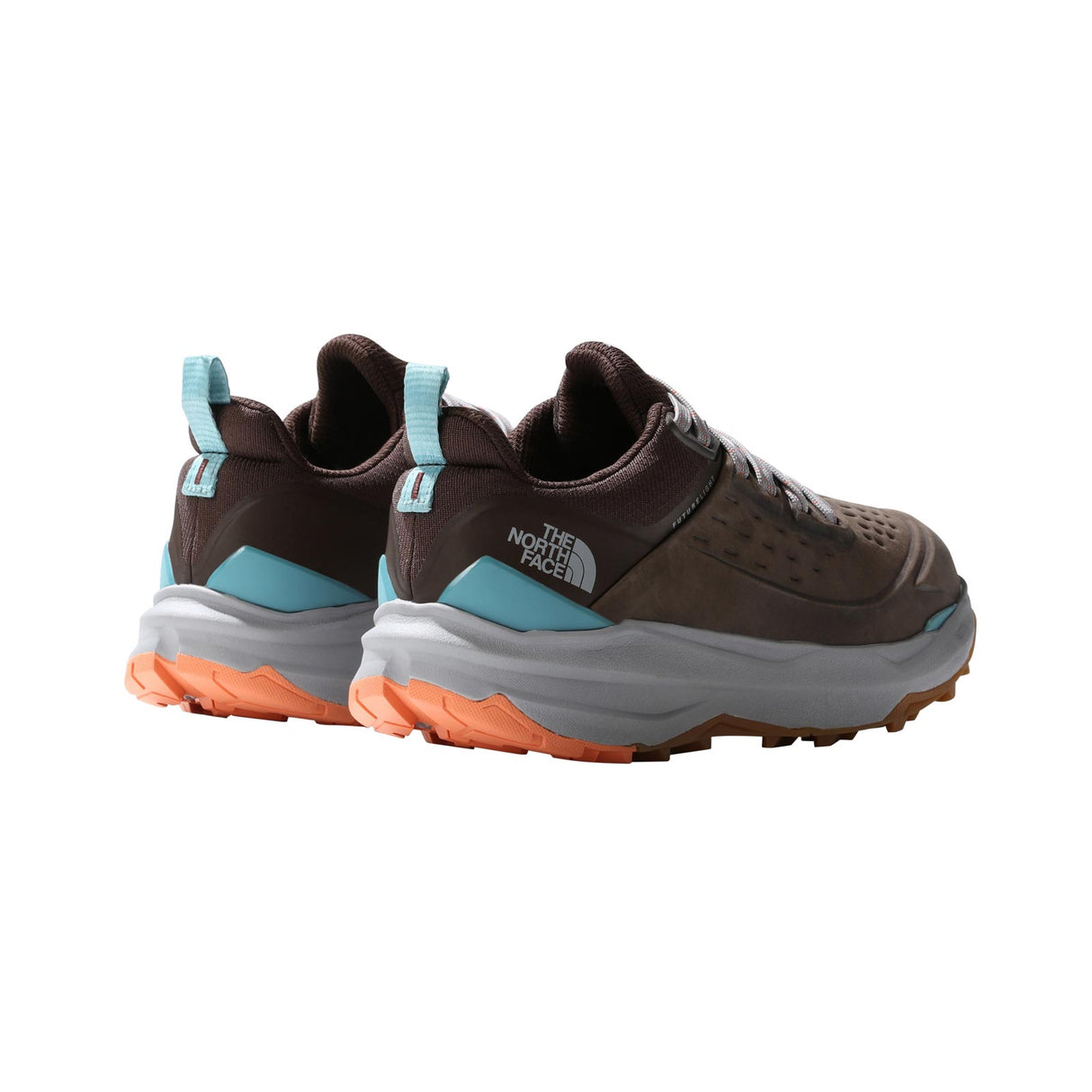 The North Face Vectiv Exploris 2 Leather Womens Hiking Shoes