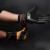 Precision Fusion X Roll Finger Protect Goalkeeper Gloves