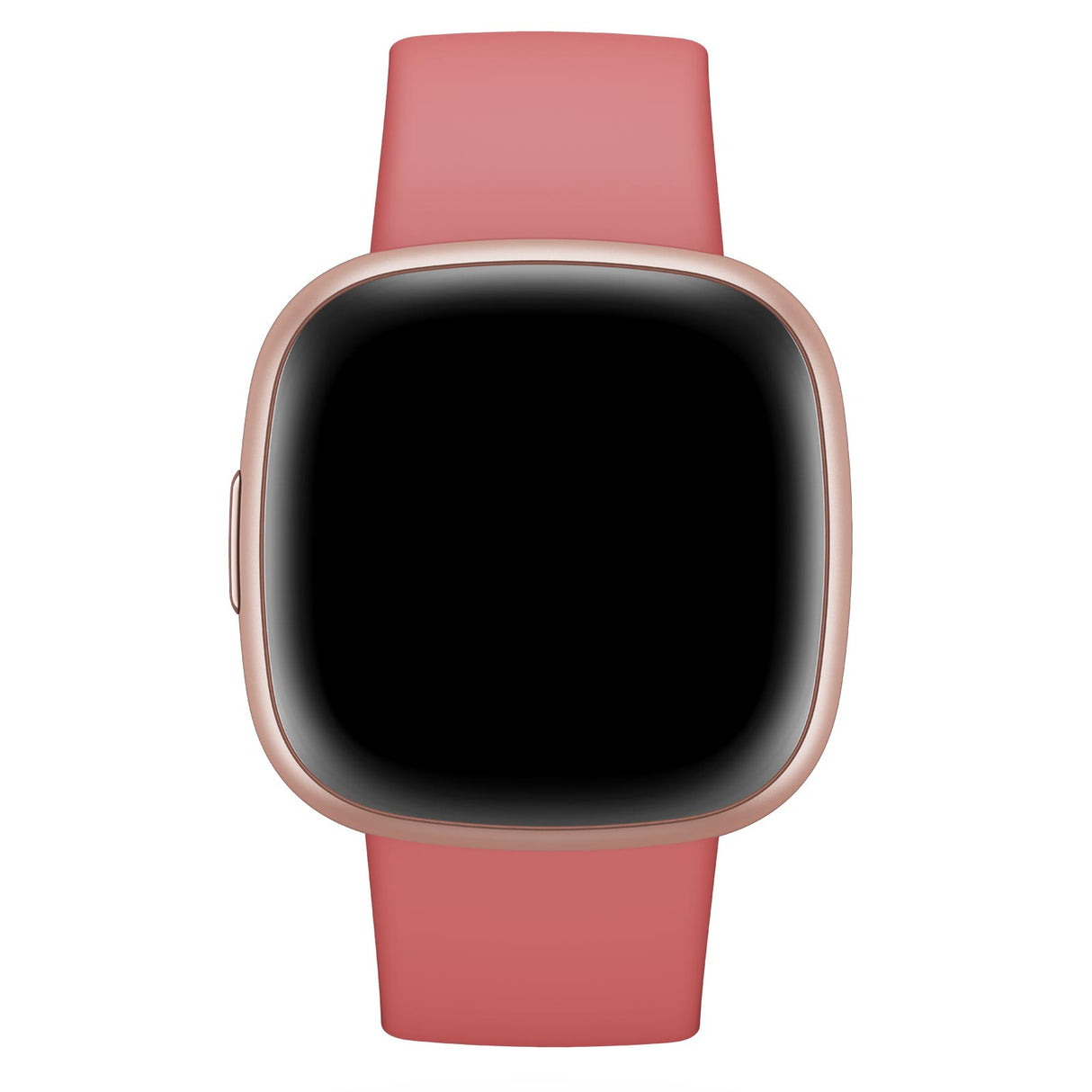 Fitbit Versa 4 Smartwatch - Pink