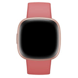 Fitbit Versa 4 Smartwatch - Pink