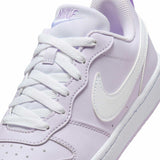 Nike Court Borough Low Recraft Kids Purp