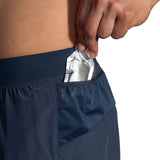 Brooks Sherpa 7inch 2-in-1 Mens Shorts