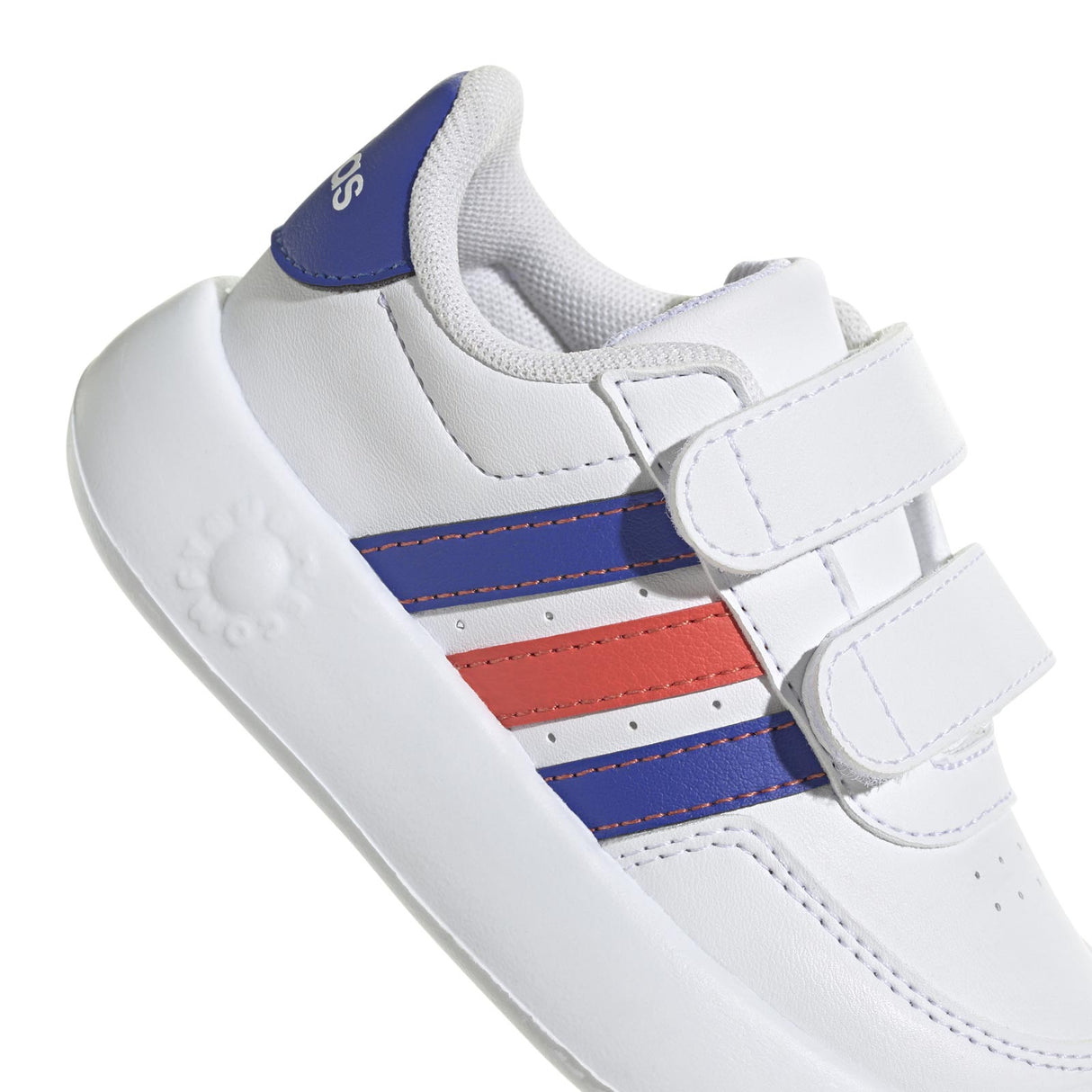 adidas Breaknet 2.0 Infant Boys White