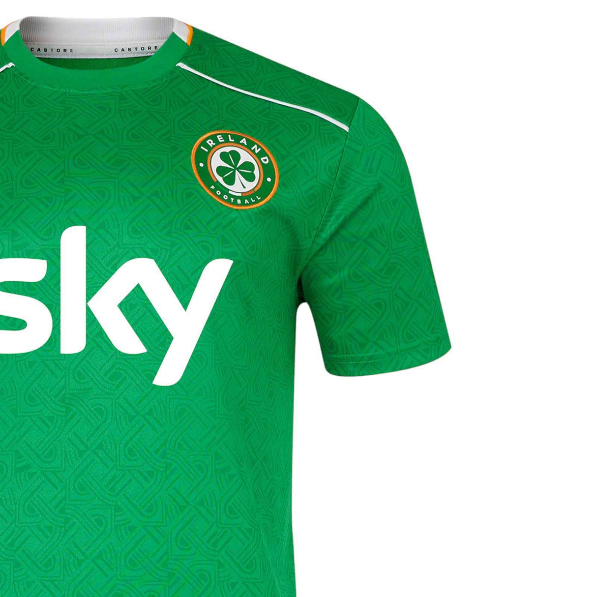 Castore FAI 2024 Pro Home Short-Sleeve Jersey