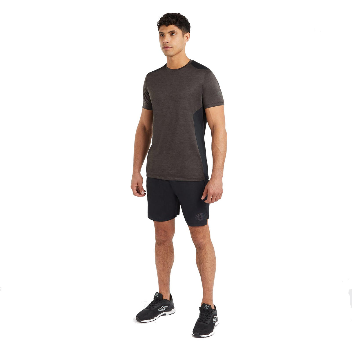 Umbro Pro Training Marl T-Shirt
