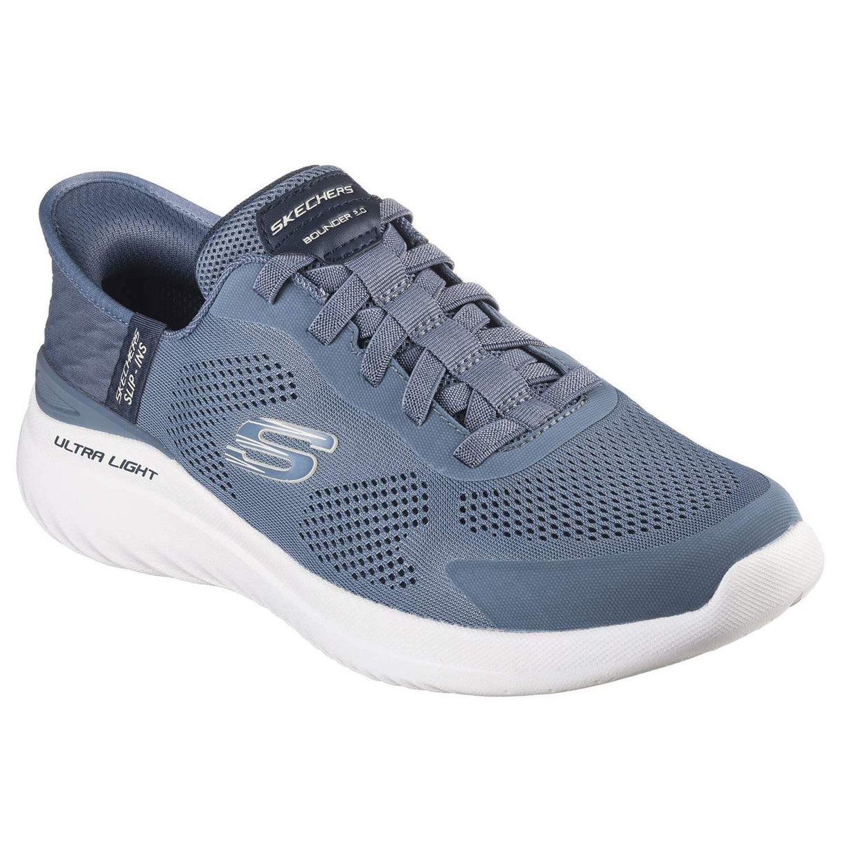 Skechers Slip IN's Bounder 2.0 Mens Shoes