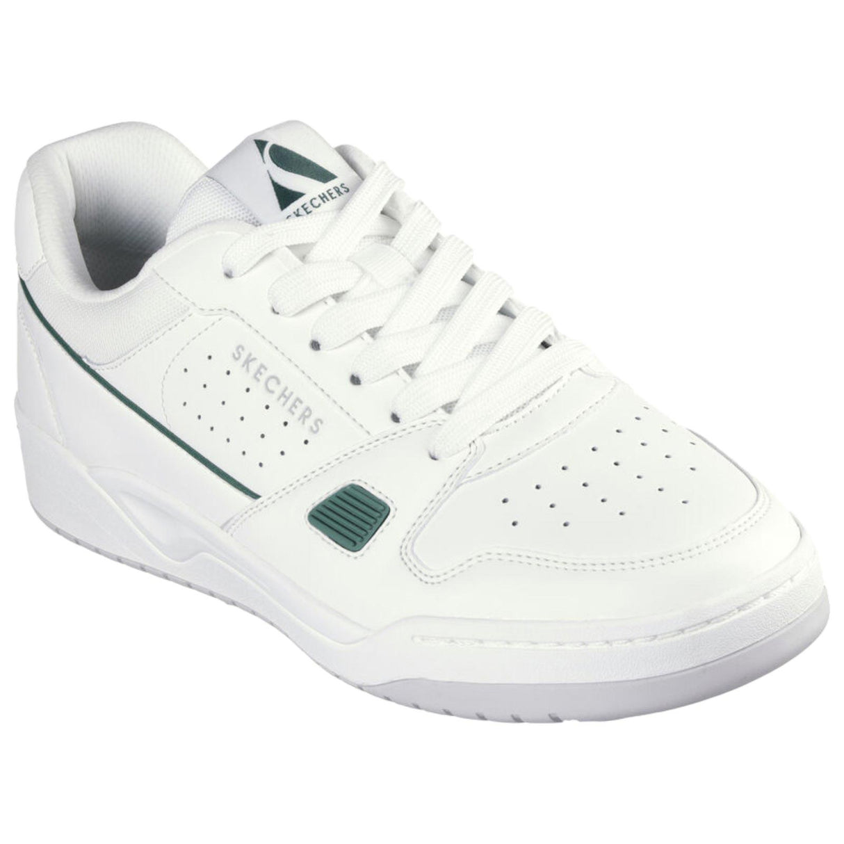 Skechers Koopa Court Tiebreak Mens Shoes