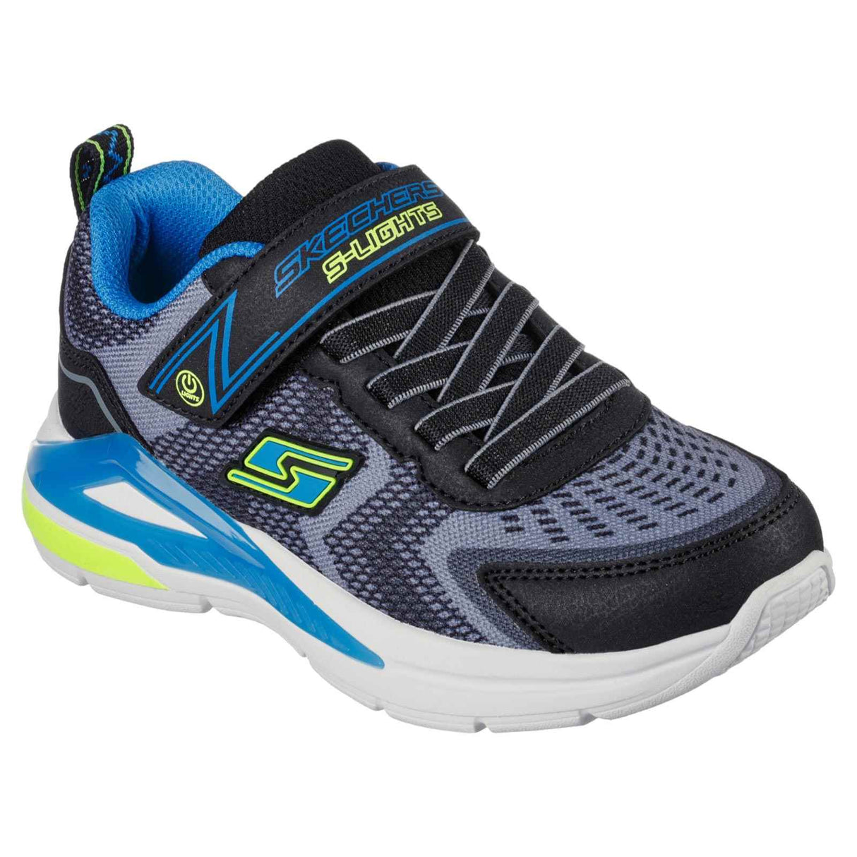 Skechers Lights Tri-Namics Boys Shoes
