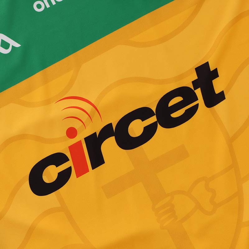O'Neills Donegal 2024 Kids Home Jersey