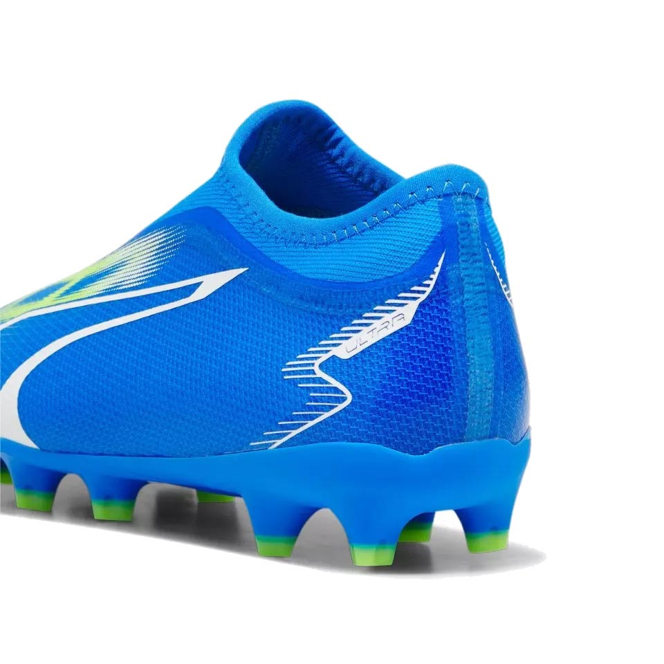 Puma Ultra Match LL Firm Ground Kids Football Boots