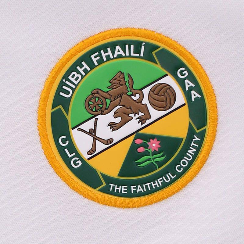 O'Neills Offaly GAA 2024 Kids Home Shorts
