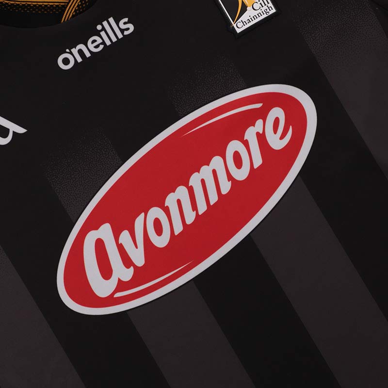 O'Neills Kilkenny GAA 2024 Goalkeeper Kids Jersey