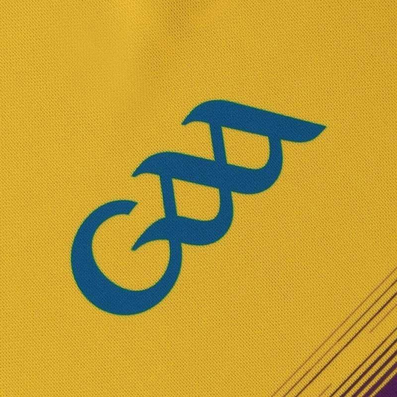 O'Neills Wexford 24 Home Kids Jsy Purple