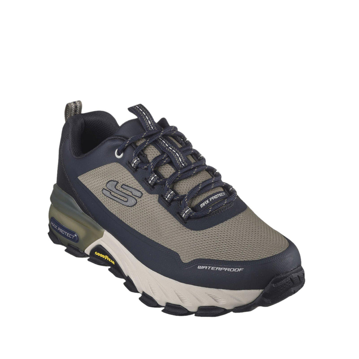 Memory Foam Skechers Waterproof Running Shoes 150213 WATERPROOF