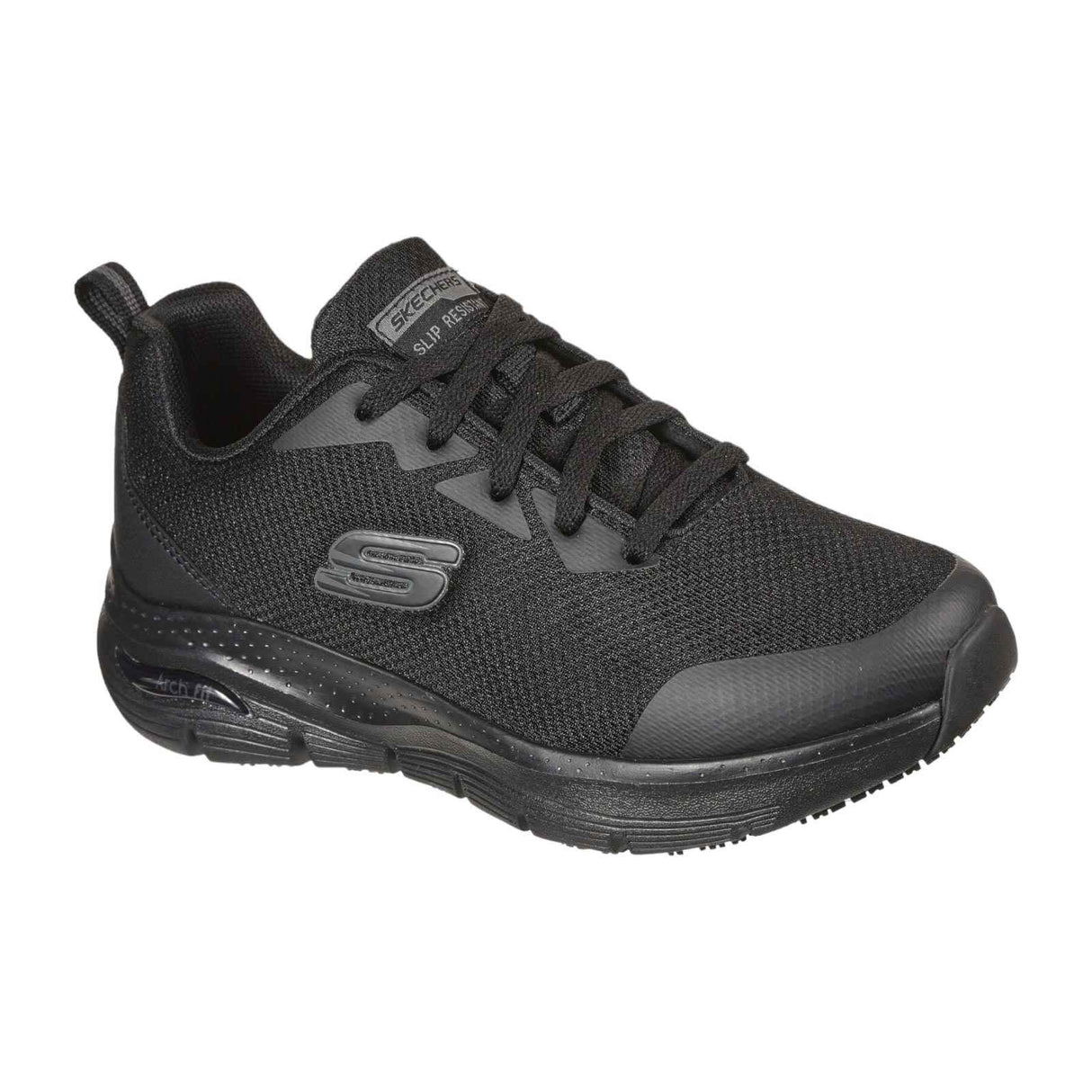 Skechers Work Arch Fit SR Womens Shoes