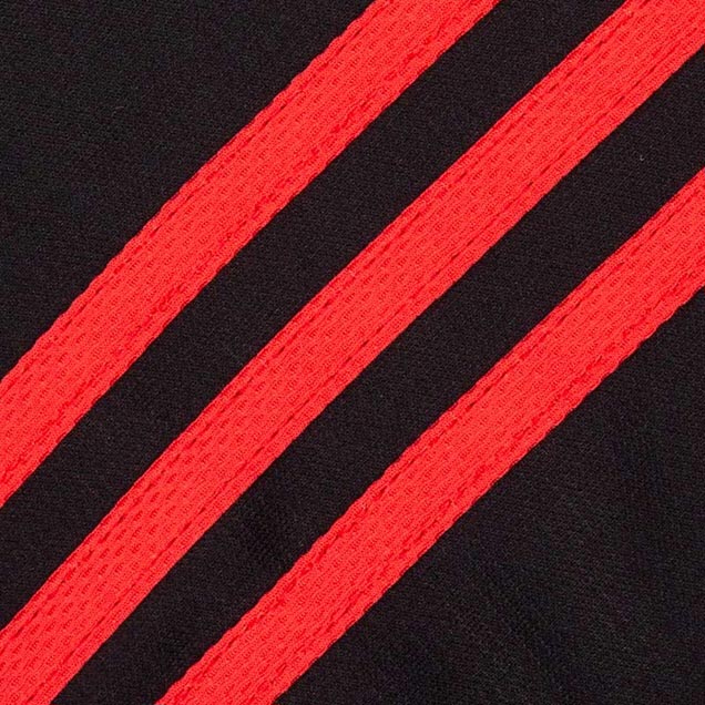 O'Neills Mourne Kids Short Blk/Red