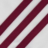O'Neills Mourne Kids Short Wht/Maroon
