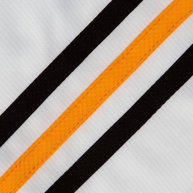 O'Neills Mourne Short White/Black