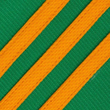O'Neills Mourne 3 Stripe Short Grn/Amb