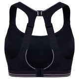 Shock Absorber Ultimate Run Bra Black