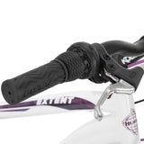 Huffy Extent 26” Adults Mountain Bike - handlebar view 
