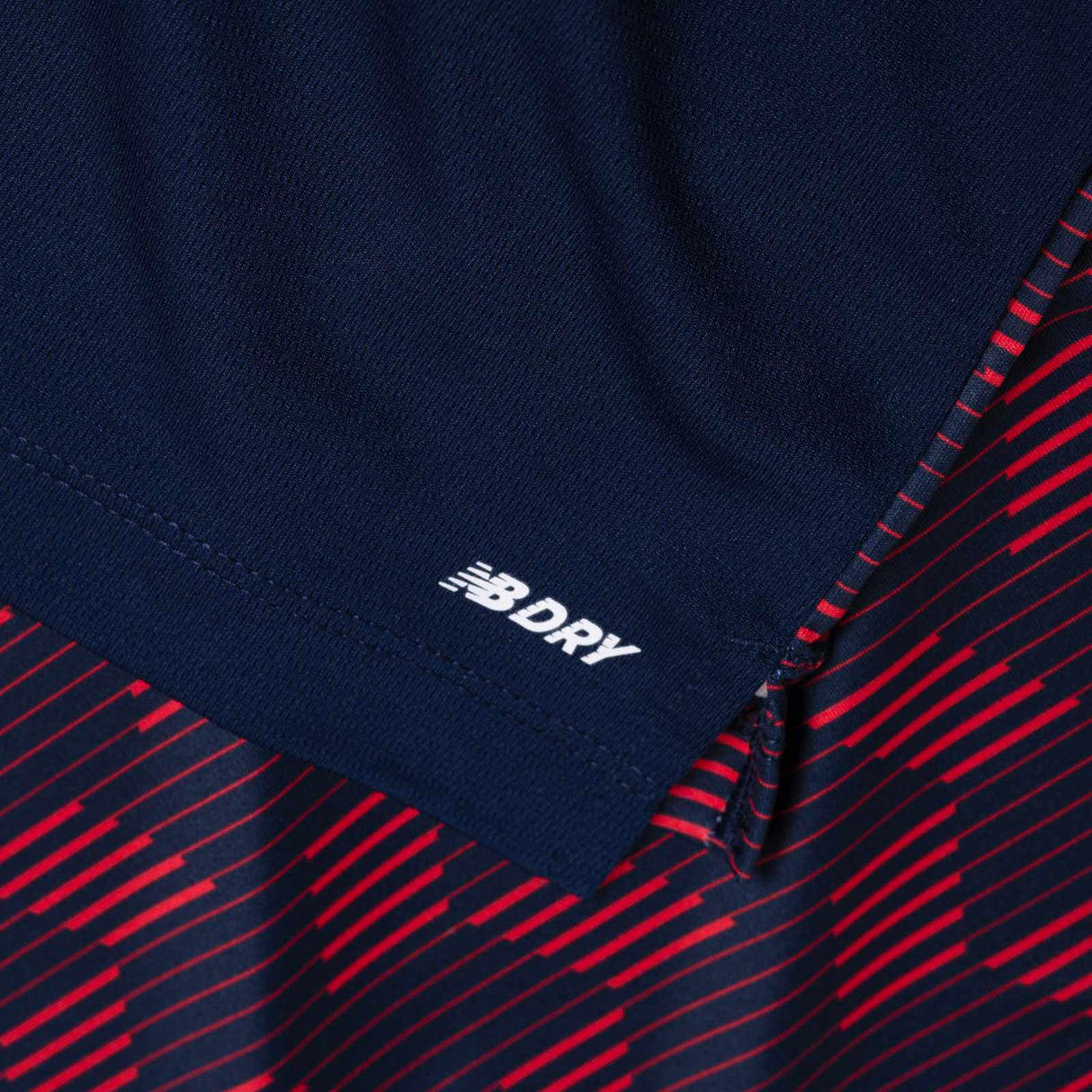 New Balance Trn PRE MATCH Jersey Navy