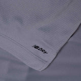 New Balance Trn S/S Jersey Grey