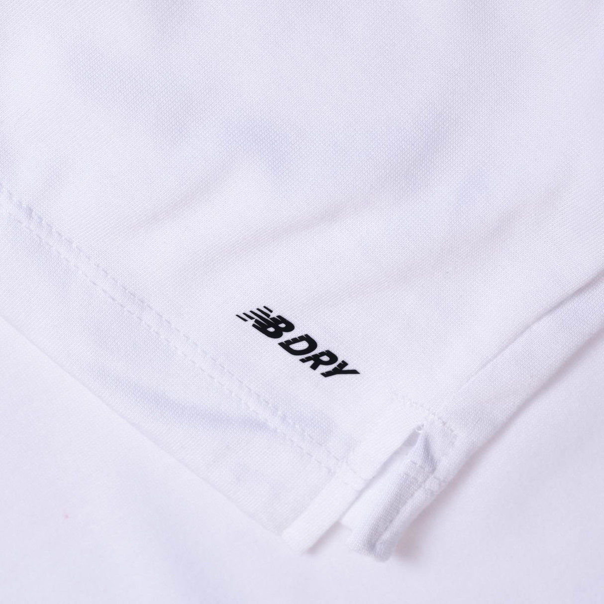 New Balance Trn COTTON Tee White