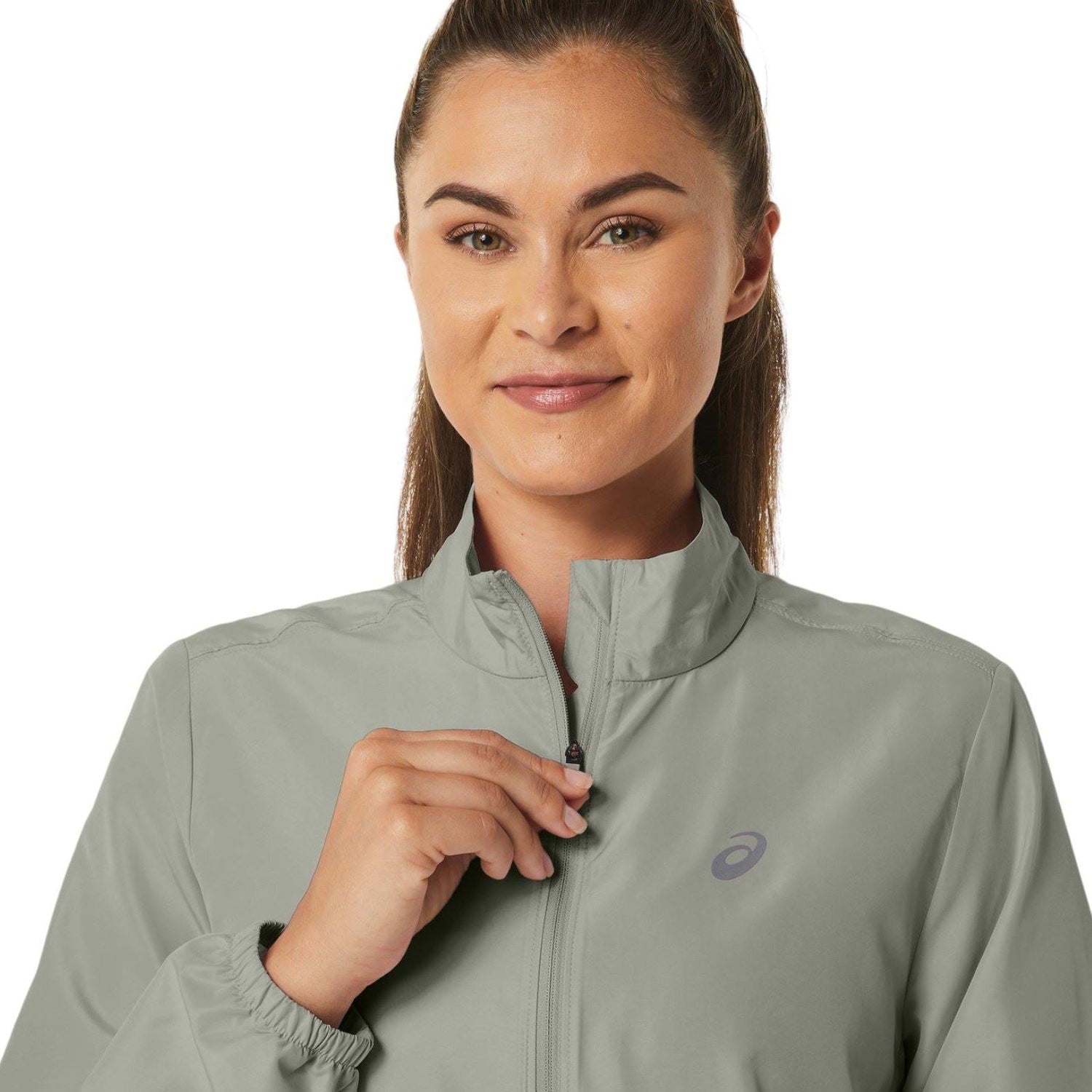 Asics Core Womens Jacket Intersport Elverys