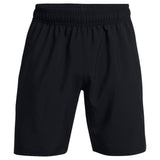 Under Armour Woven Wordmark Mens Lightweight Training Shorts