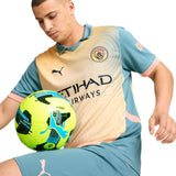 Puma Manchester City Football Club 2024/25 Short Sleeve Fourth Jersey