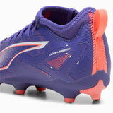 Puma Ultra 5 Match Kids Firm Ground Football Boots