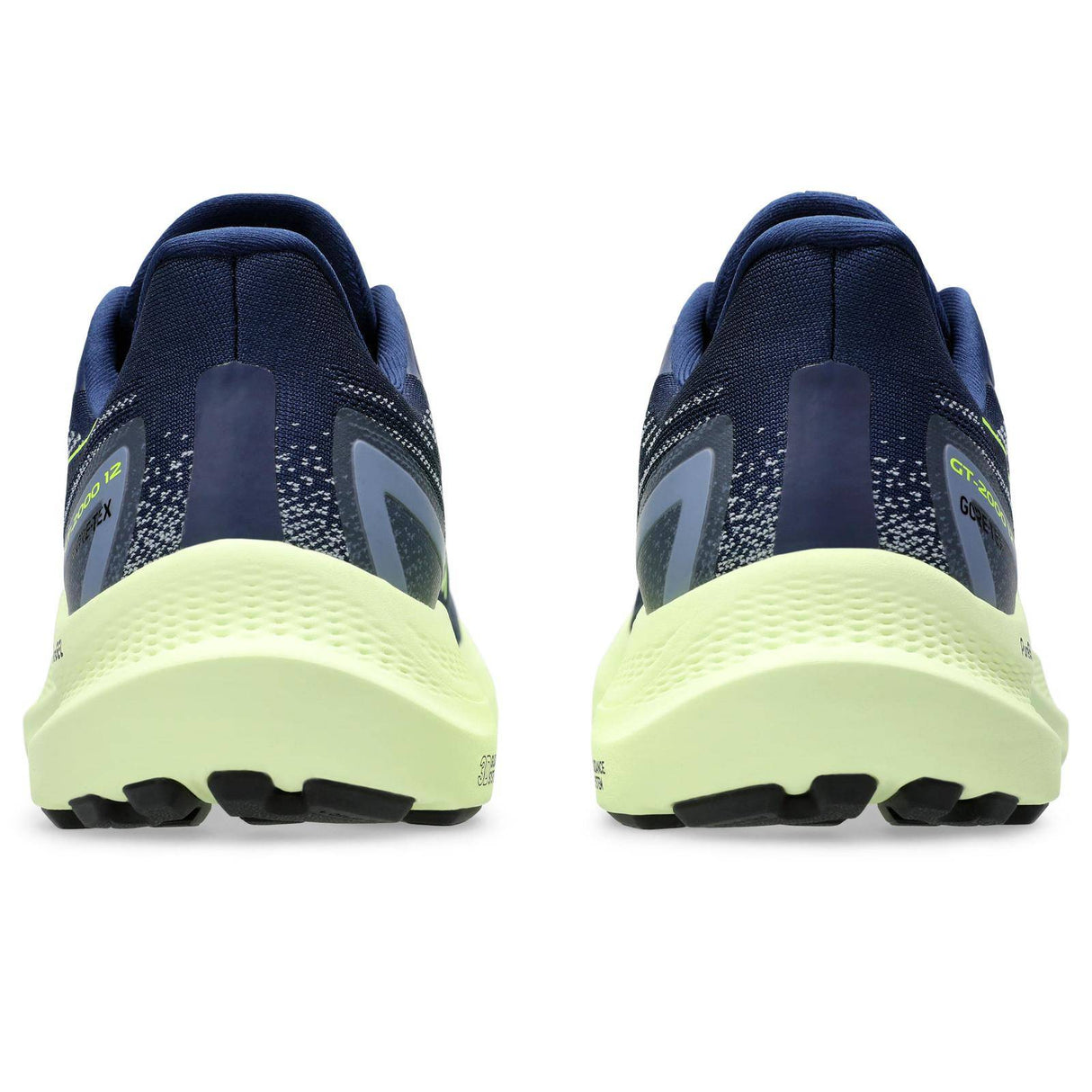 Asics Mens GT-2000 12 GTX Blue