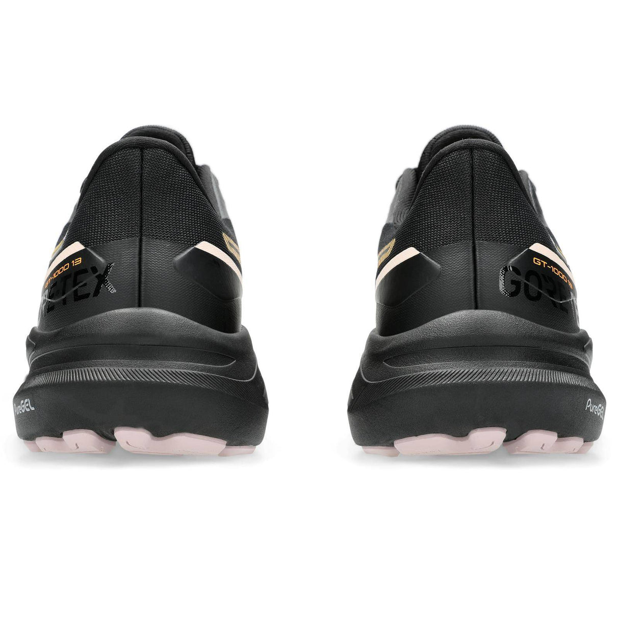 Asics Womens GT-1000 13 GTX Black