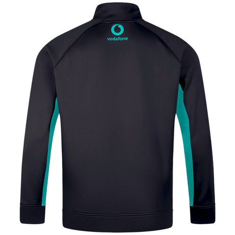 Canterbury IRFU Rugby Ireland 2024/25 Long Sleeve Half Zip Training Top