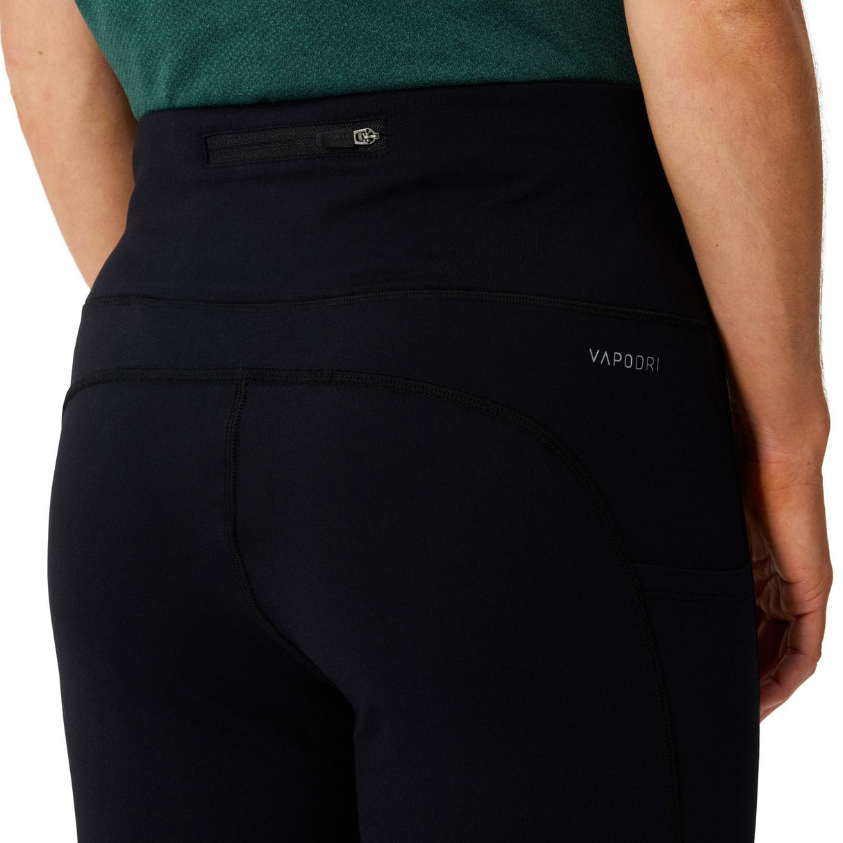 Canterbury IRFU Wmns Pocket Leggings Blk