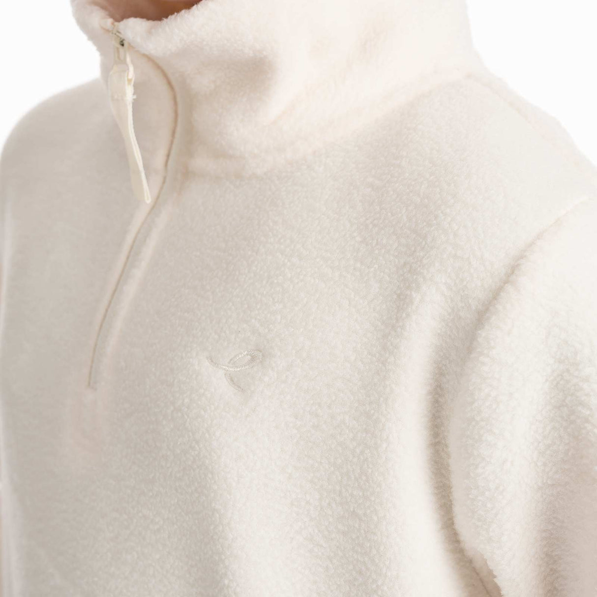 Energetics Amelia Girls Half-Zip Fleece