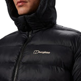 Berghaus Ewden Mens Full-Zip Hooded Jacket