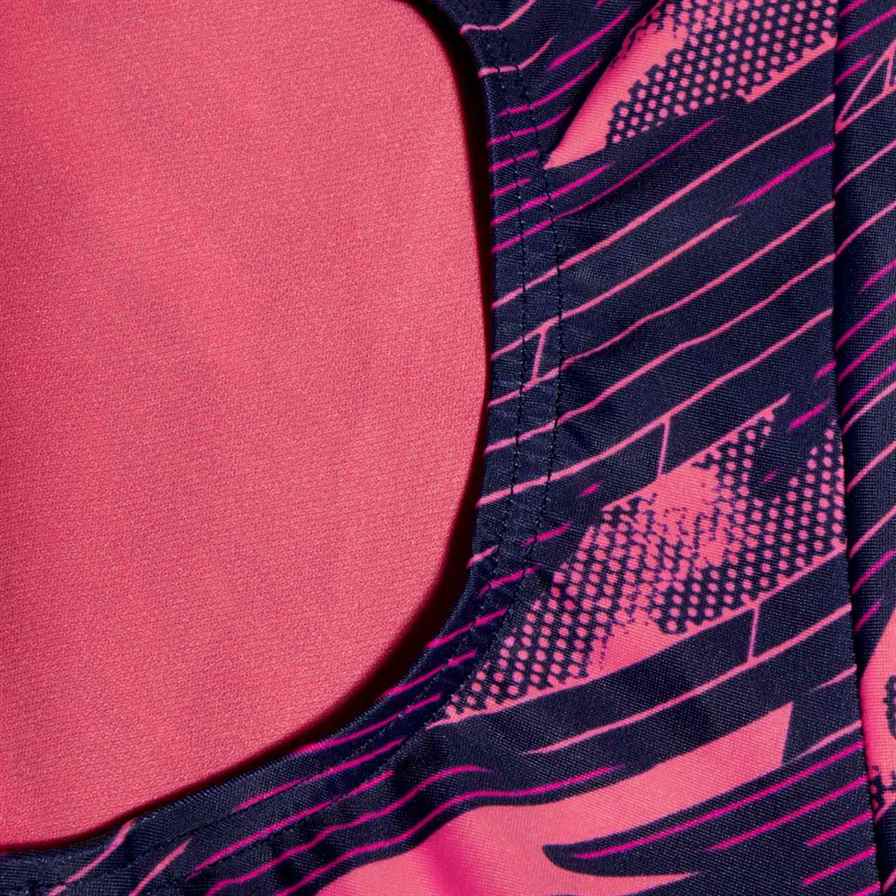SPEEDO HyperBoom All Over Medalist Girls Swimsuit