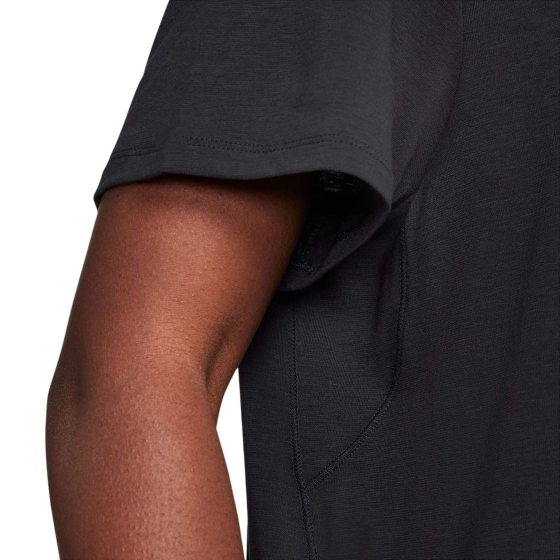 Nike One Relaxed Womens Dri-FIT Short-Sleeve Top