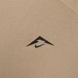 Nike Trail Mens Dri-FIT Half Zip Mid Layer Top