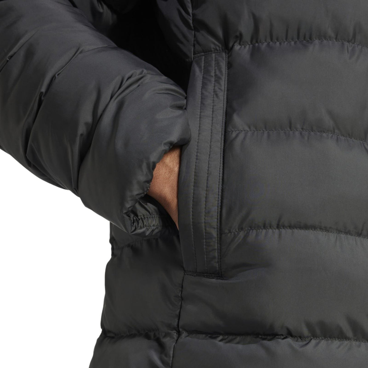 adidas Mens Insulated Jacket 
