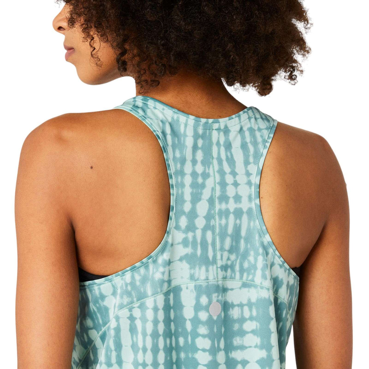 ASICS Road All Over Print Womens Tank