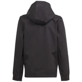 adidas All-Weather Kids Full-Zip Hooded Jacket